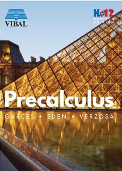 Cover of Pre-calculus (Revised Edition)