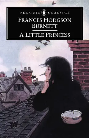 Cover of A Little Princess