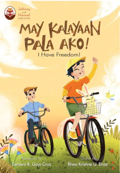 Cover of Ako ay isang Bata