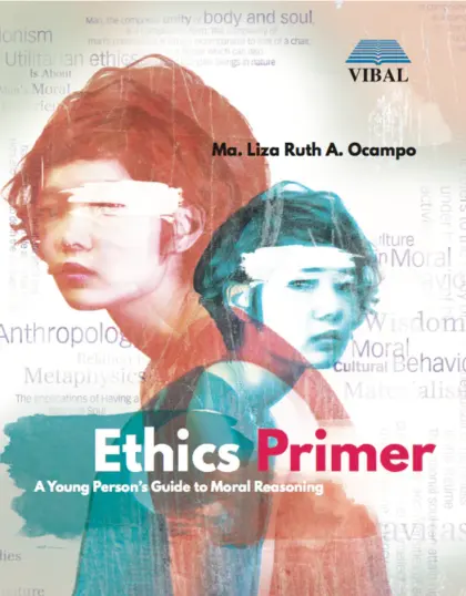 Cover of Ethics primer: a young person's guide to moral reasoning