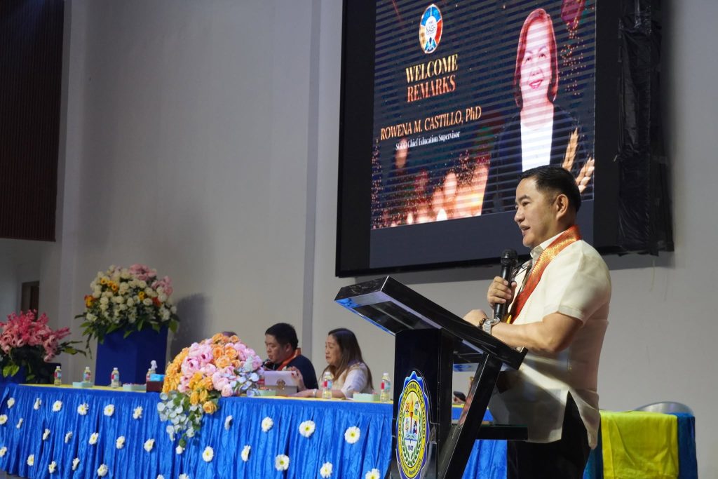 Recognition Ceremony for the successful examinees of National Assessment for School Heads (NASH) Batch 2