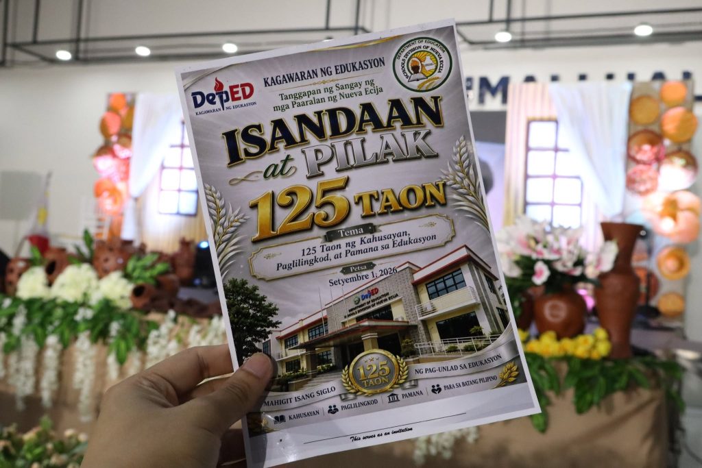 125 TAON NG KAHUSAYAN, SERBISYO, AT PAGMAMALASAKIT